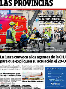 Periodico Las Provincias