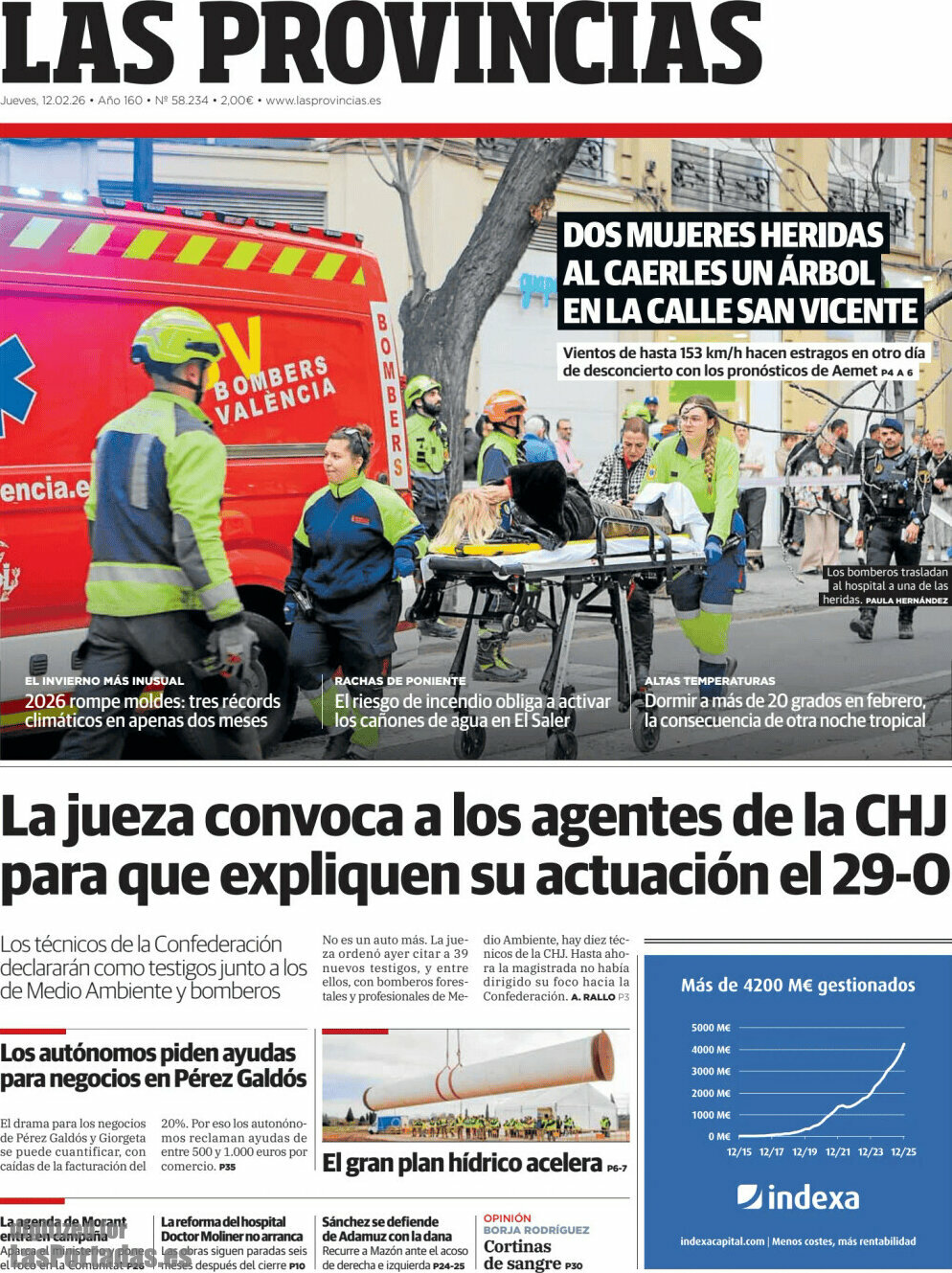 Las Provincias