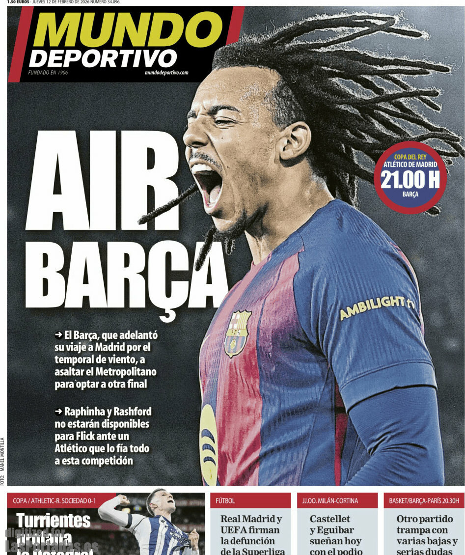 Mundo Deportivo