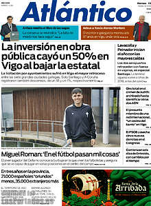 Periodico Atlántico Diario