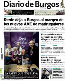 Periodico Diario de Burgos
