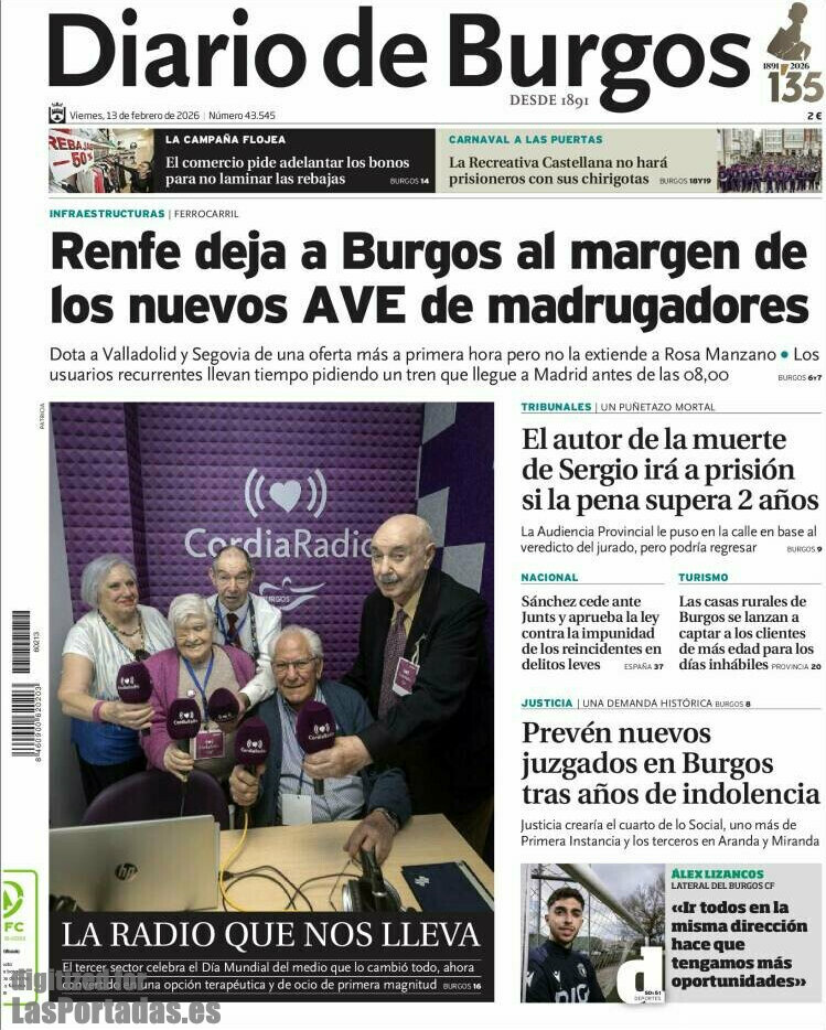 Diario de Burgos
