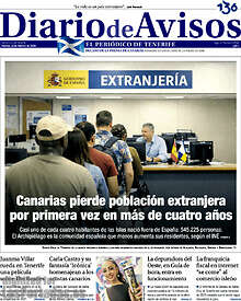 Periodico Diario de Avisos