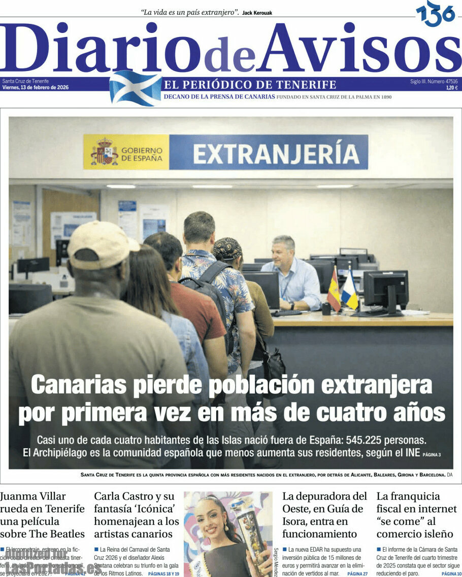 Diario de Avisos