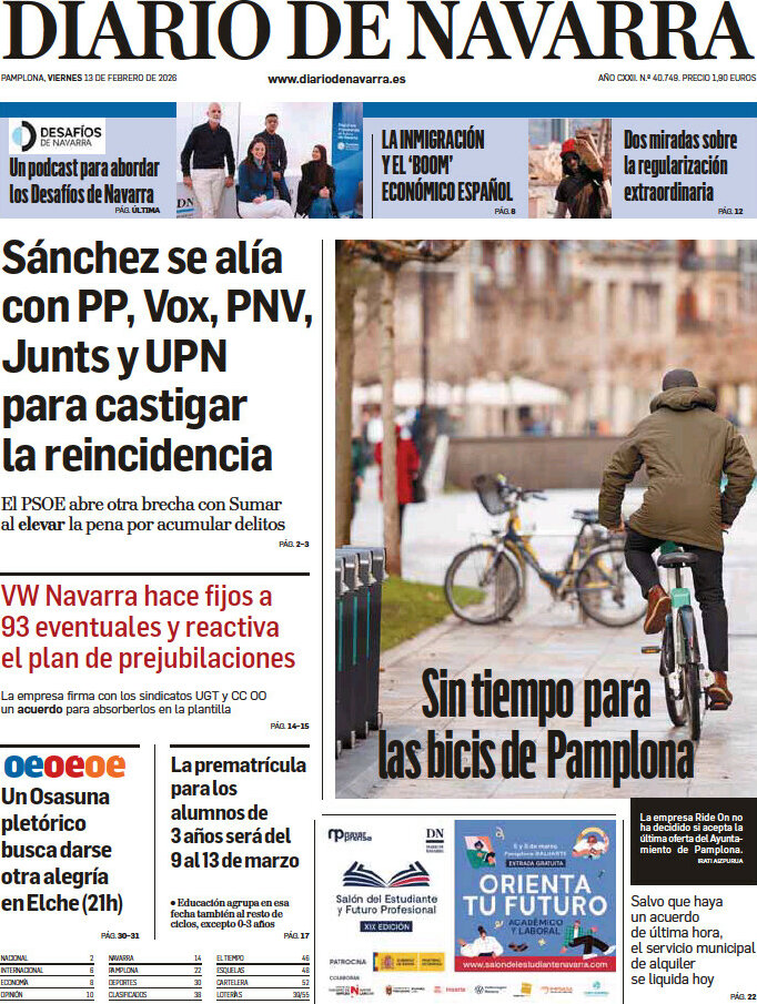 Diario de Navarra