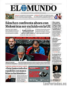 Periodico El Mundo