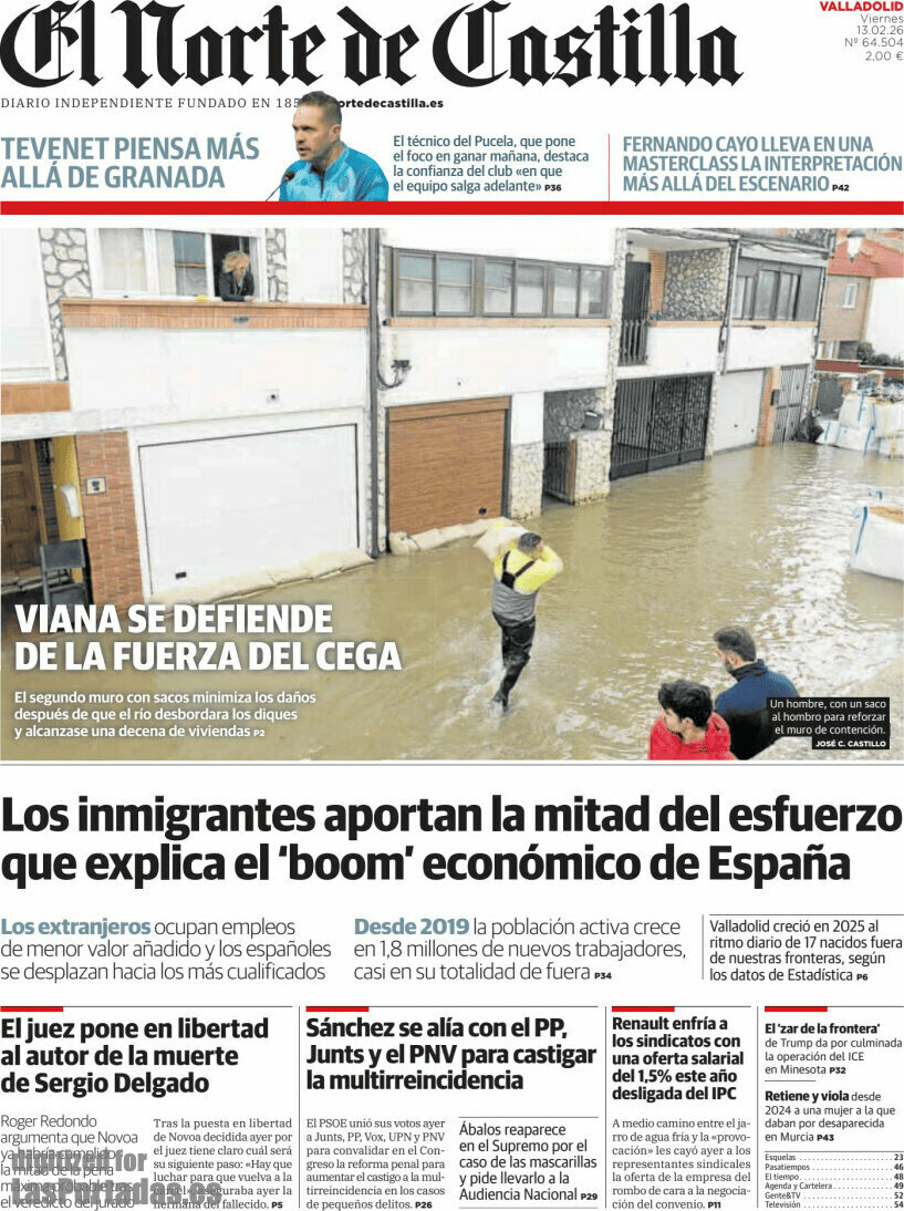 El Norte de Castilla