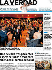 Periodico La Verdad
