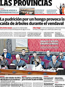 Periodico Las Provincias