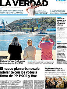 Periodico La Verdad Cartagena