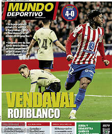 Periodico Mundo Deportivo