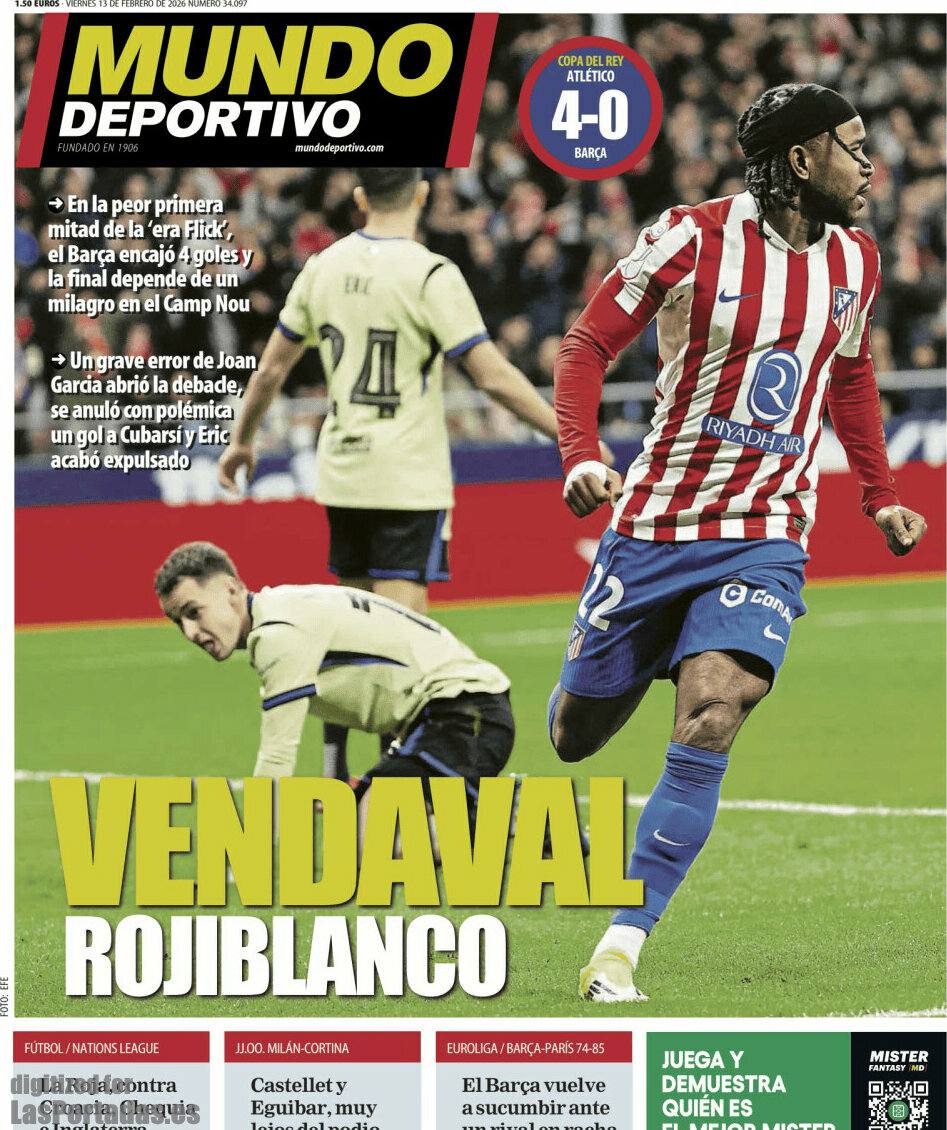 Mundo Deportivo