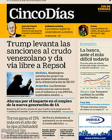 Periodico Cinco Días