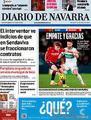 /Diario de Navarra