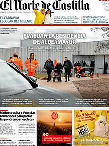 Periodico El Norte de Castilla