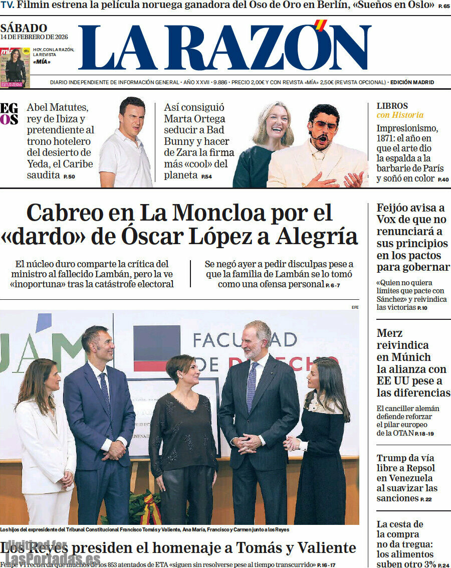 La Razón