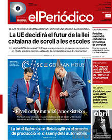 Periodico El Periódico de Catalunya(Català)