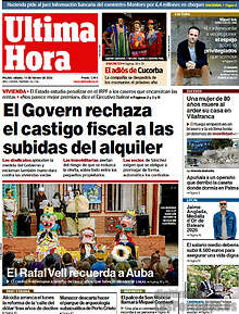 Periodico Última Hora