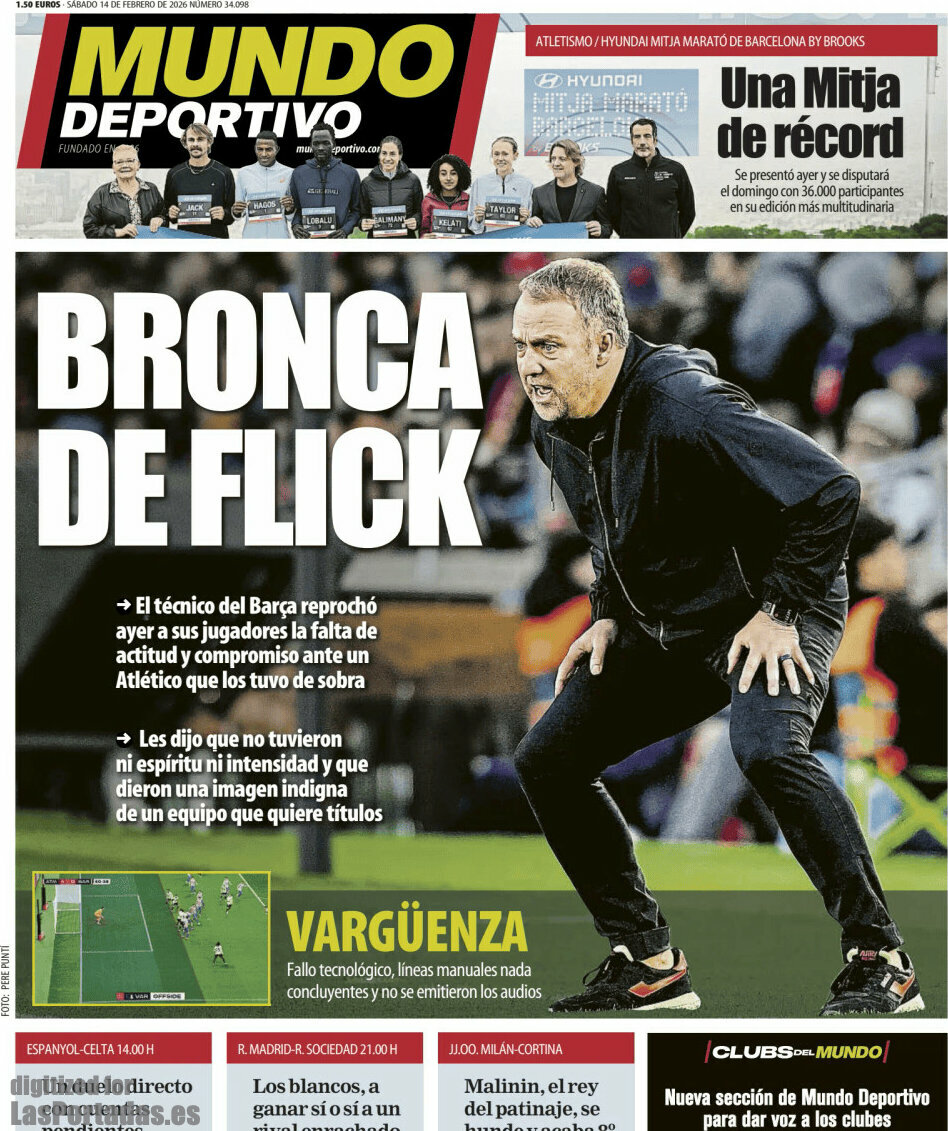 Mundo Deportivo