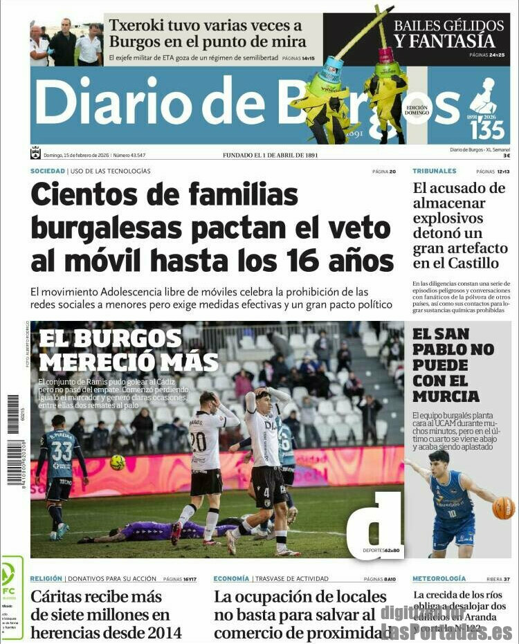 Diario de Burgos