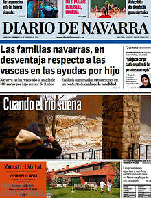 Periodico Diario de Navarra
