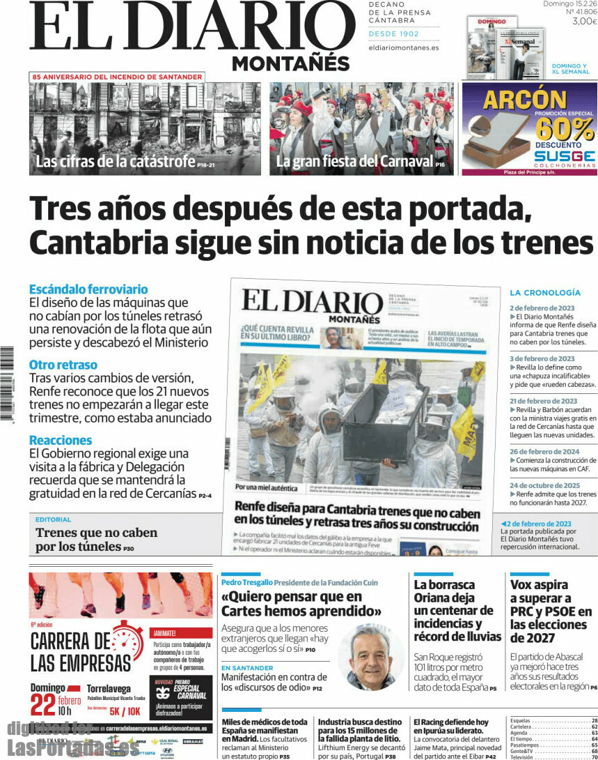 El Diario Montañés