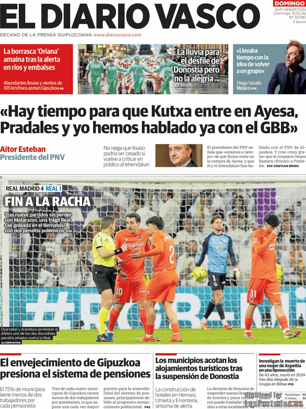 El Diario Vasco