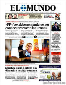 Periodico El Mundo