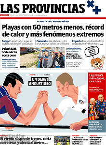 Periodico Las Provincias