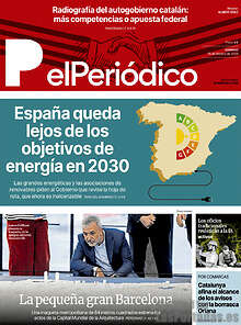 Periodico El Periódico de Catalunya(Castellano)