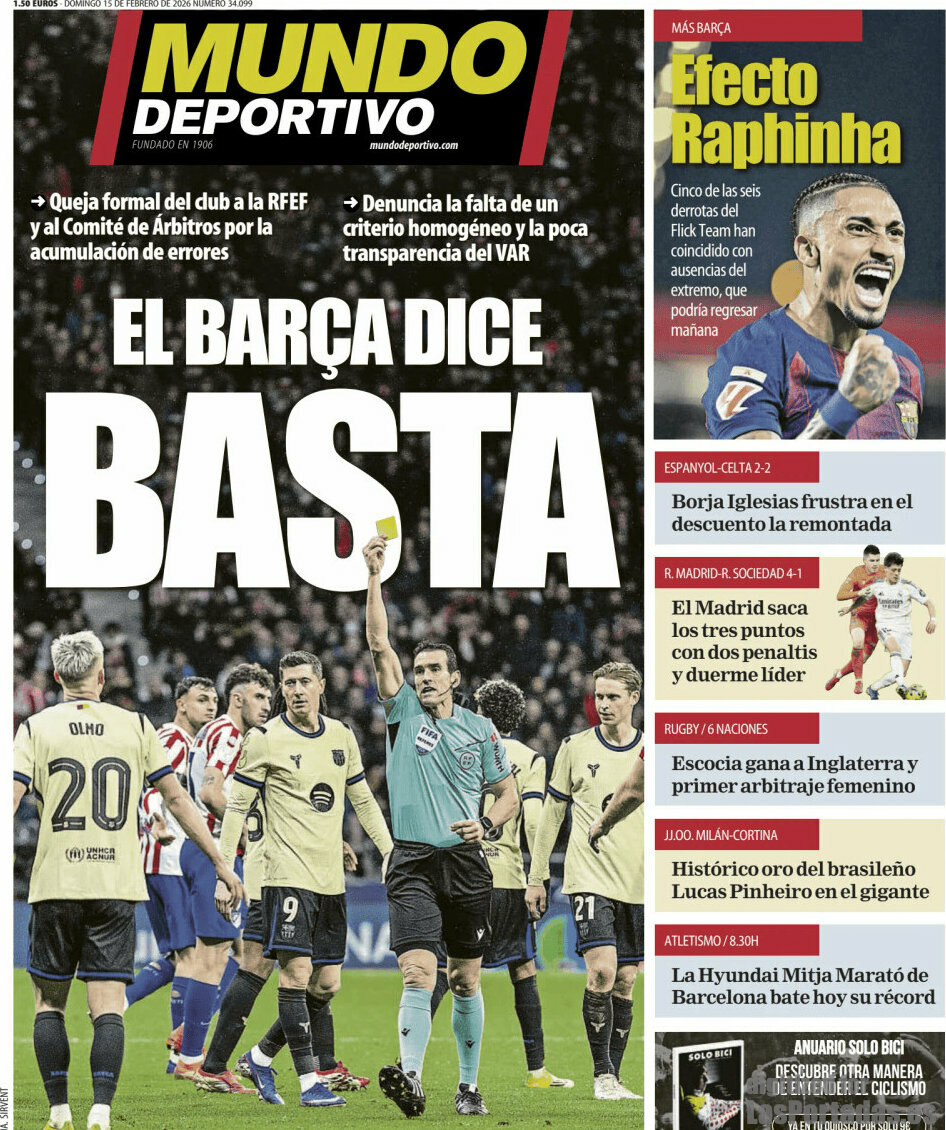 Mundo Deportivo
