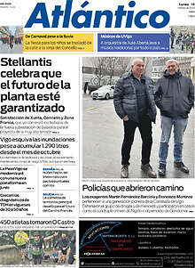 Periodico Atlántico Diario