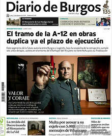 Periodico Diario de Burgos