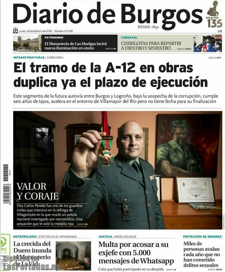Diario de Burgos