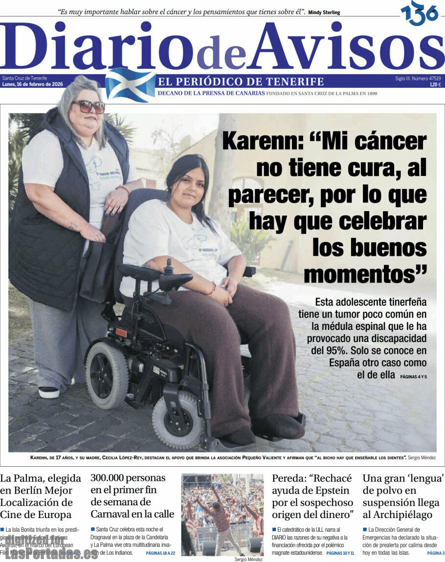 Diario de Avisos
