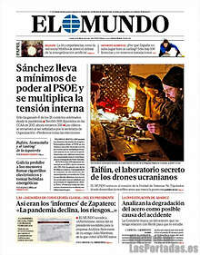 Periodico El Mundo