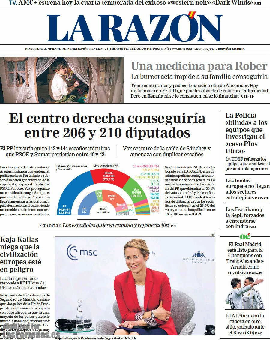 La Razón
