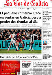 /La Voz de Galicia