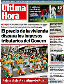 Periodico Última Hora