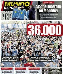 Periodico Mundo Deportivo