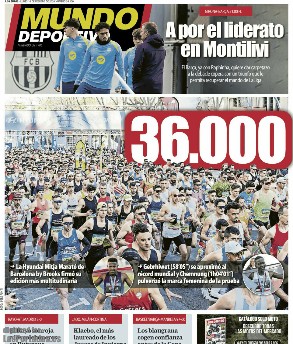Mundo Deportivo