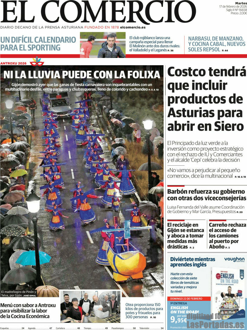 El Comercio
