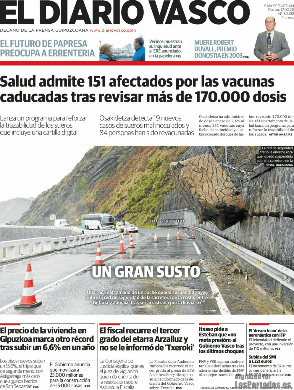 El Diario Vasco