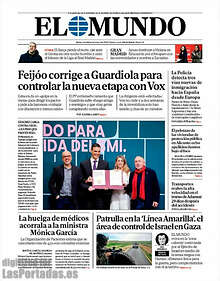 Periodico El Mundo