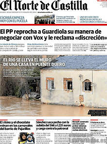 Periodico El Norte de Castilla