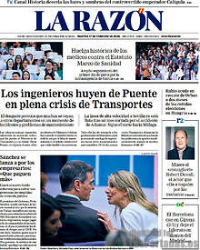 Periodico La Razón