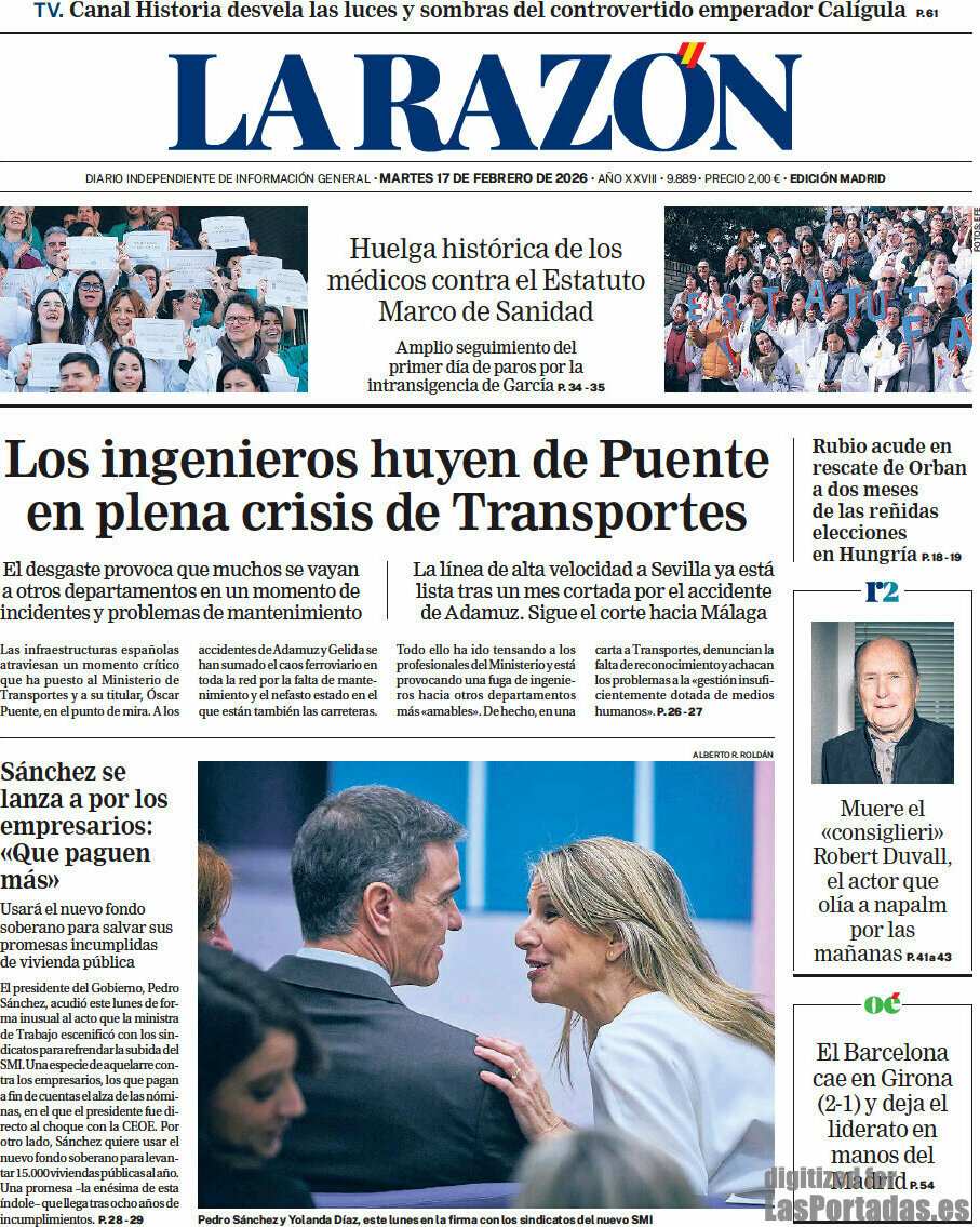 La Razón