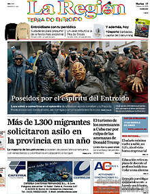 Periodico La Región