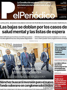 Periodico El Periódico de Catalunya(Castellano)