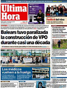 Periodico Última Hora